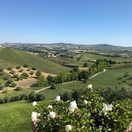 아파트 Casale Vincenzo Collecorvino