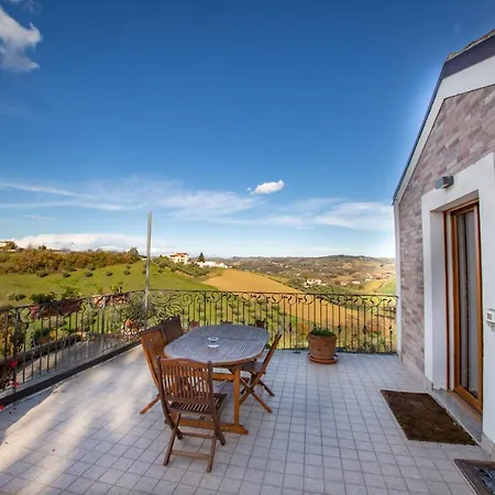 Casale Vincenzo Apartamento *