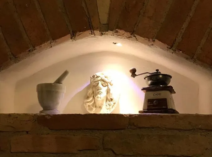 Casale Vincenzo Апартаменты Collecorvino