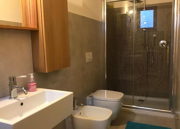 Апартаменты Casale Vincenzo Collecorvino