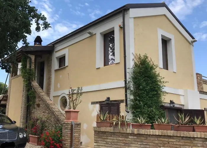 Апартаменты Casale Vincenzo Collecorvino