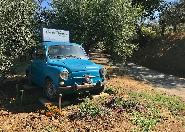 Casale Vincenzo Collecorvino