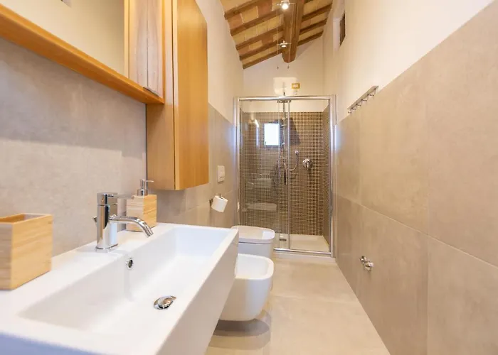 Casale Vincenzo Апартаменты *