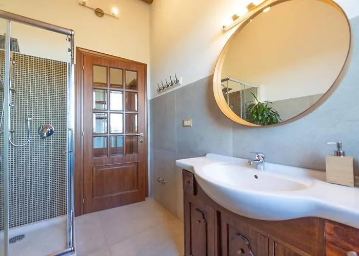 Апартаменты Casale Vincenzo Collecorvino